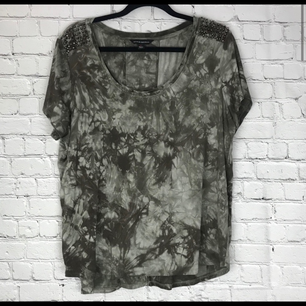 Rock & Republic Short Sleeve Shirt